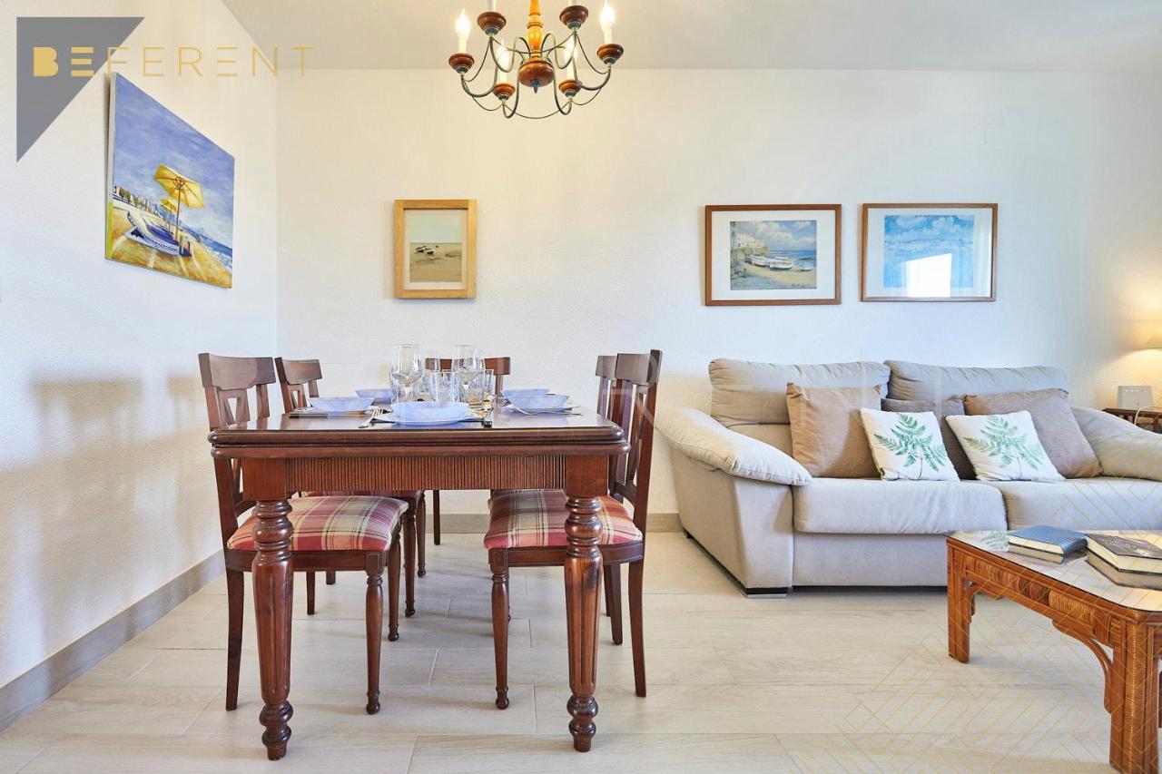 Beferent Sol Y Mar Muchavista Apartment El Campello Bagian luar foto