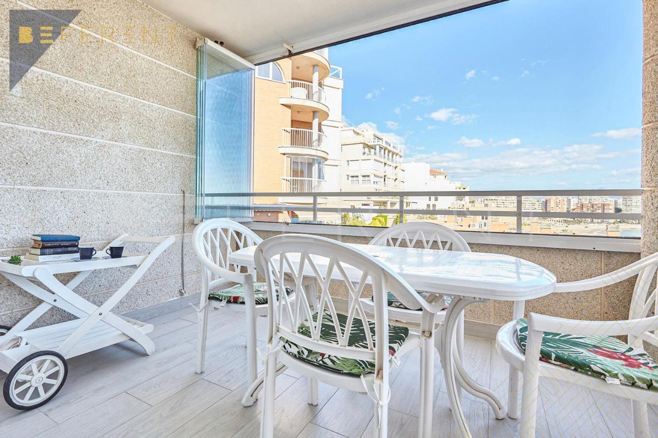 Beferent Sol Y Mar Muchavista Apartment El Campello Bagian luar foto