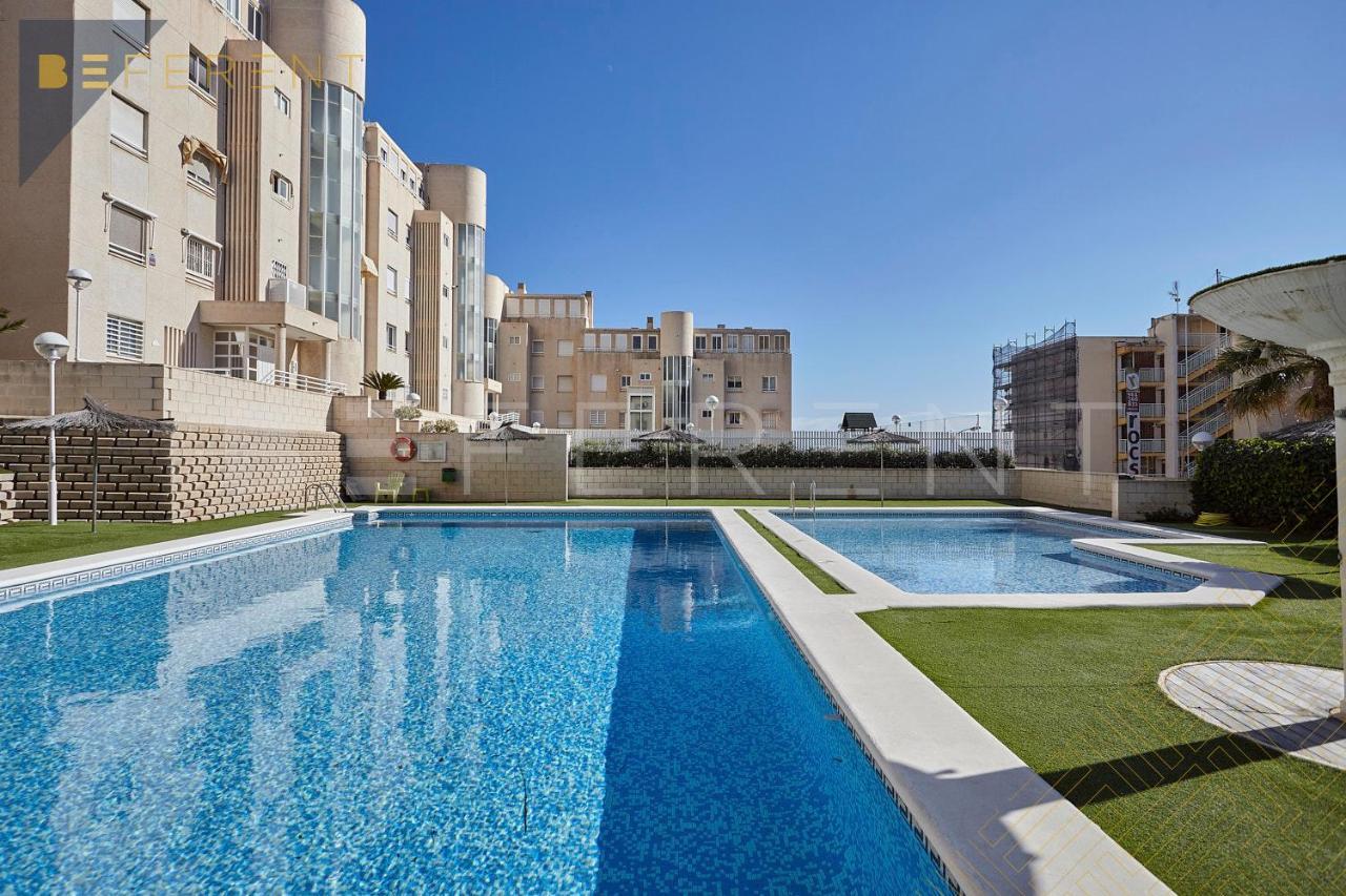 Beferent Sol Y Mar Muchavista Apartment El Campello Bagian luar foto