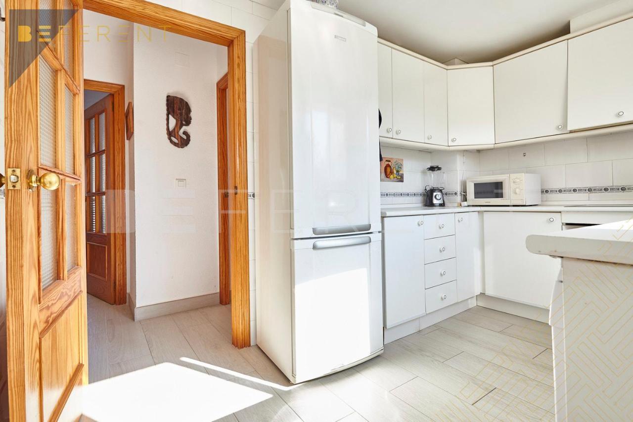 Beferent Sol Y Mar Muchavista Apartment El Campello Bagian luar foto