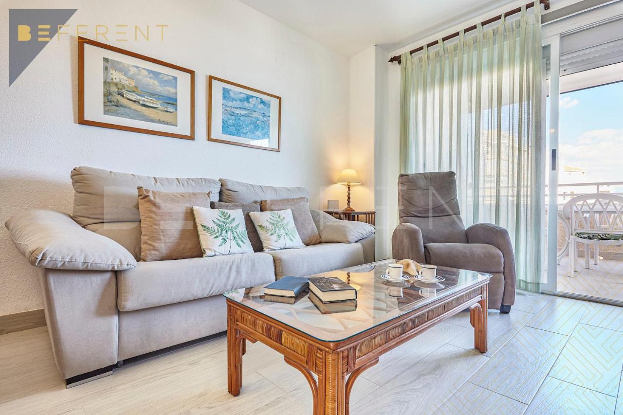 Beferent Sol Y Mar Muchavista Apartment El Campello Bagian luar foto