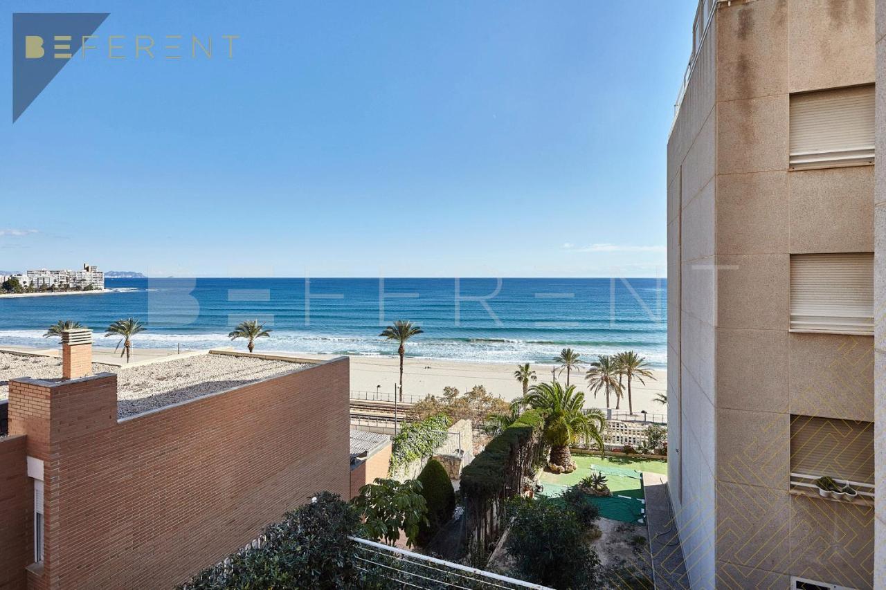 Beferent Sol Y Mar Muchavista Apartment El Campello Bagian luar foto