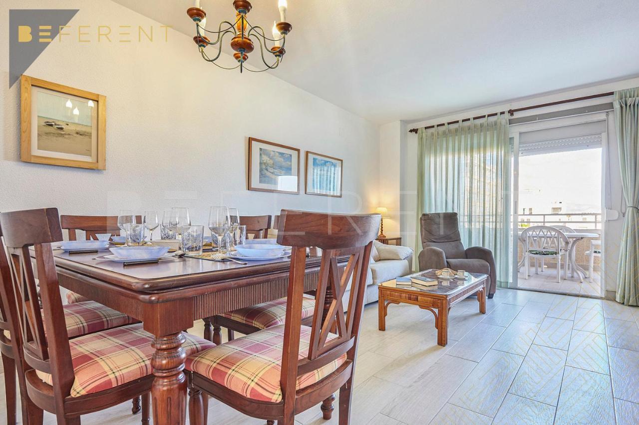 Beferent Sol Y Mar Muchavista Apartment El Campello Bagian luar foto