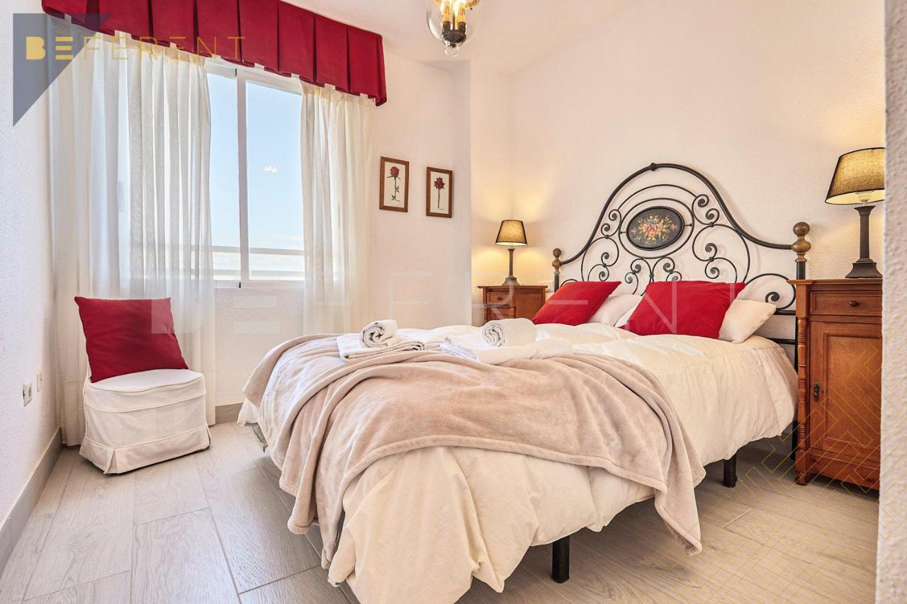 Beferent Sol Y Mar Muchavista Apartment El Campello Bagian luar foto