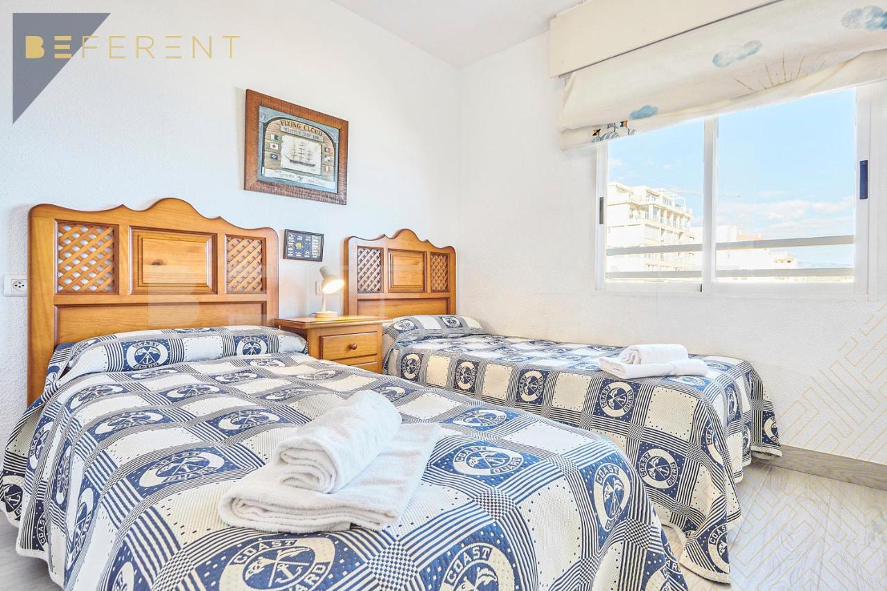 Beferent Sol Y Mar Muchavista Apartment El Campello Bagian luar foto