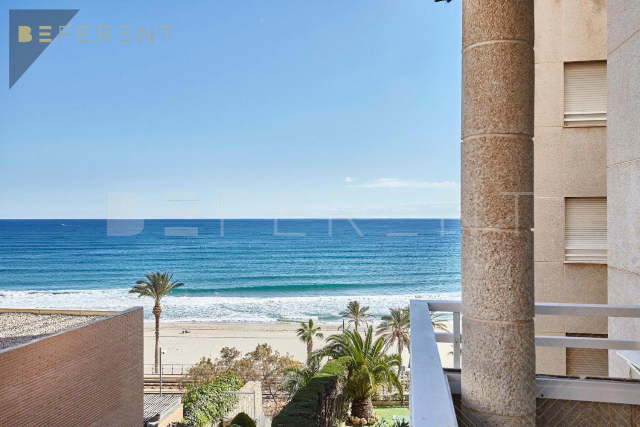 Beferent Sol Y Mar Muchavista Apartment El Campello Bagian luar foto