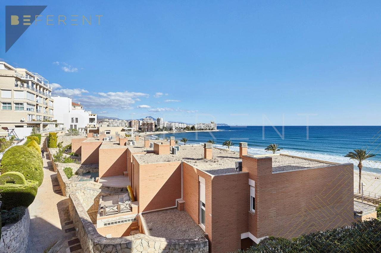 Beferent Sol Y Mar Muchavista Apartment El Campello Bagian luar foto