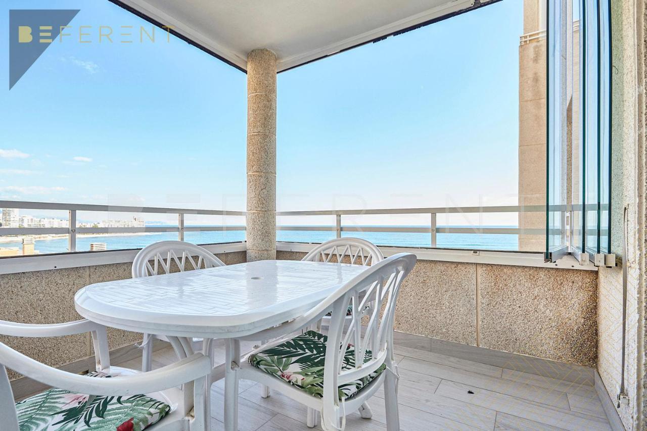 Beferent Sol Y Mar Muchavista Apartment El Campello Bagian luar foto