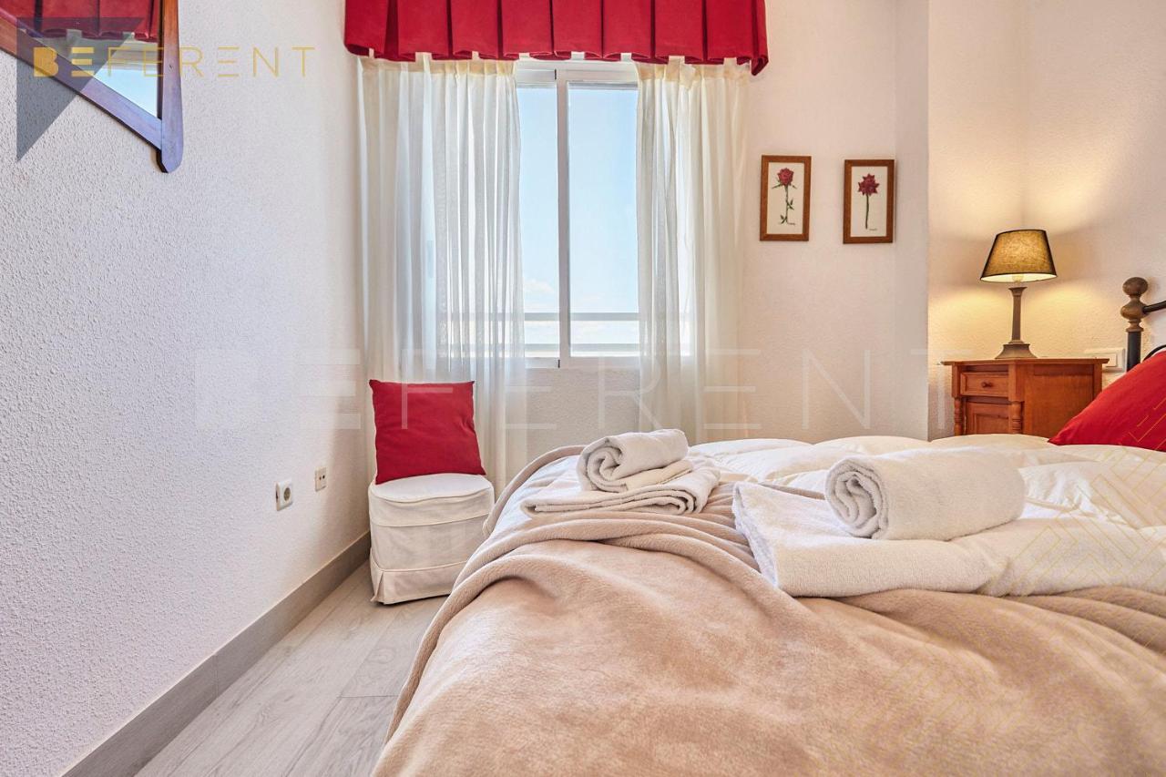 Beferent Sol Y Mar Muchavista Apartment El Campello Bagian luar foto