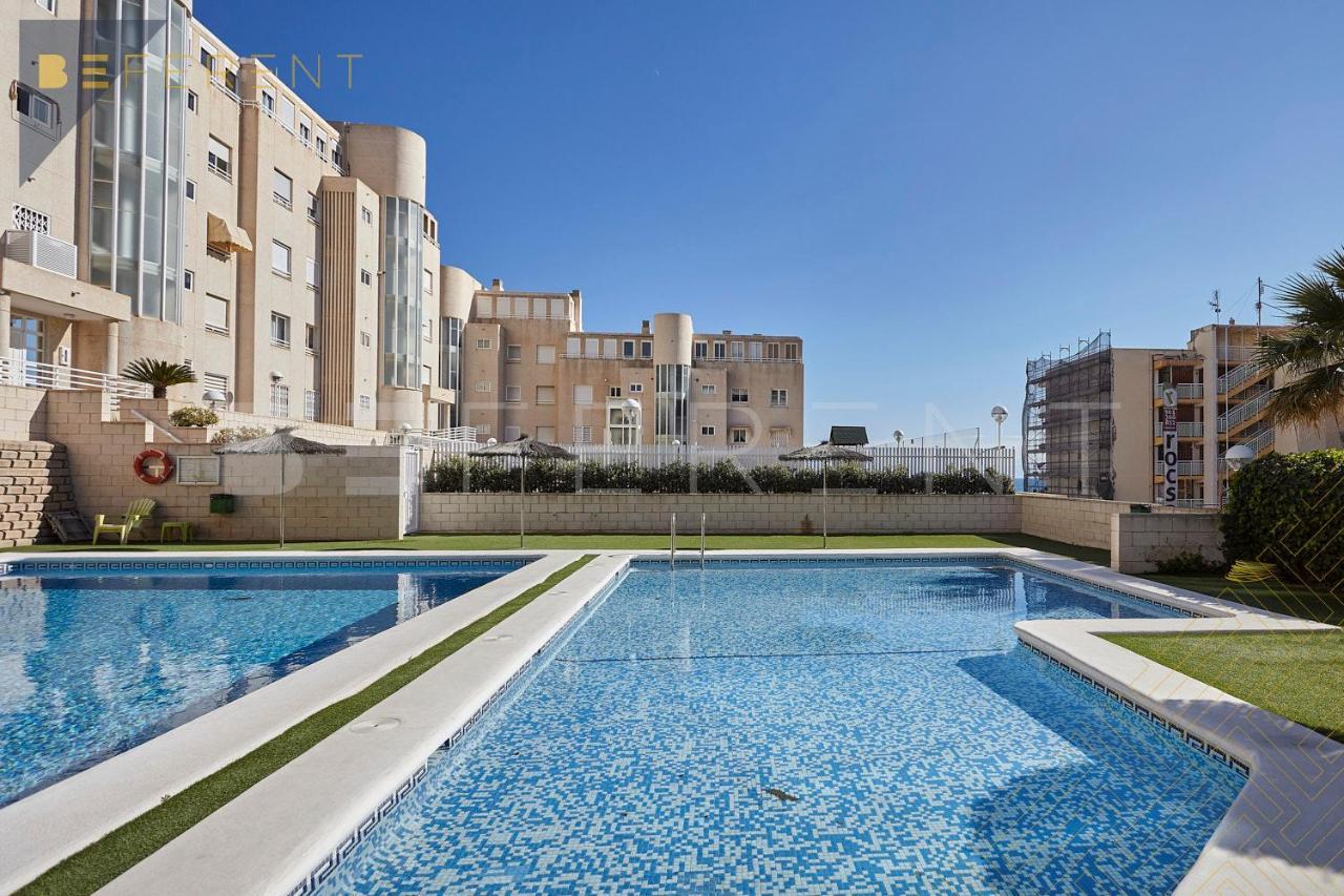 Beferent Sol Y Mar Muchavista Apartment El Campello Bagian luar foto