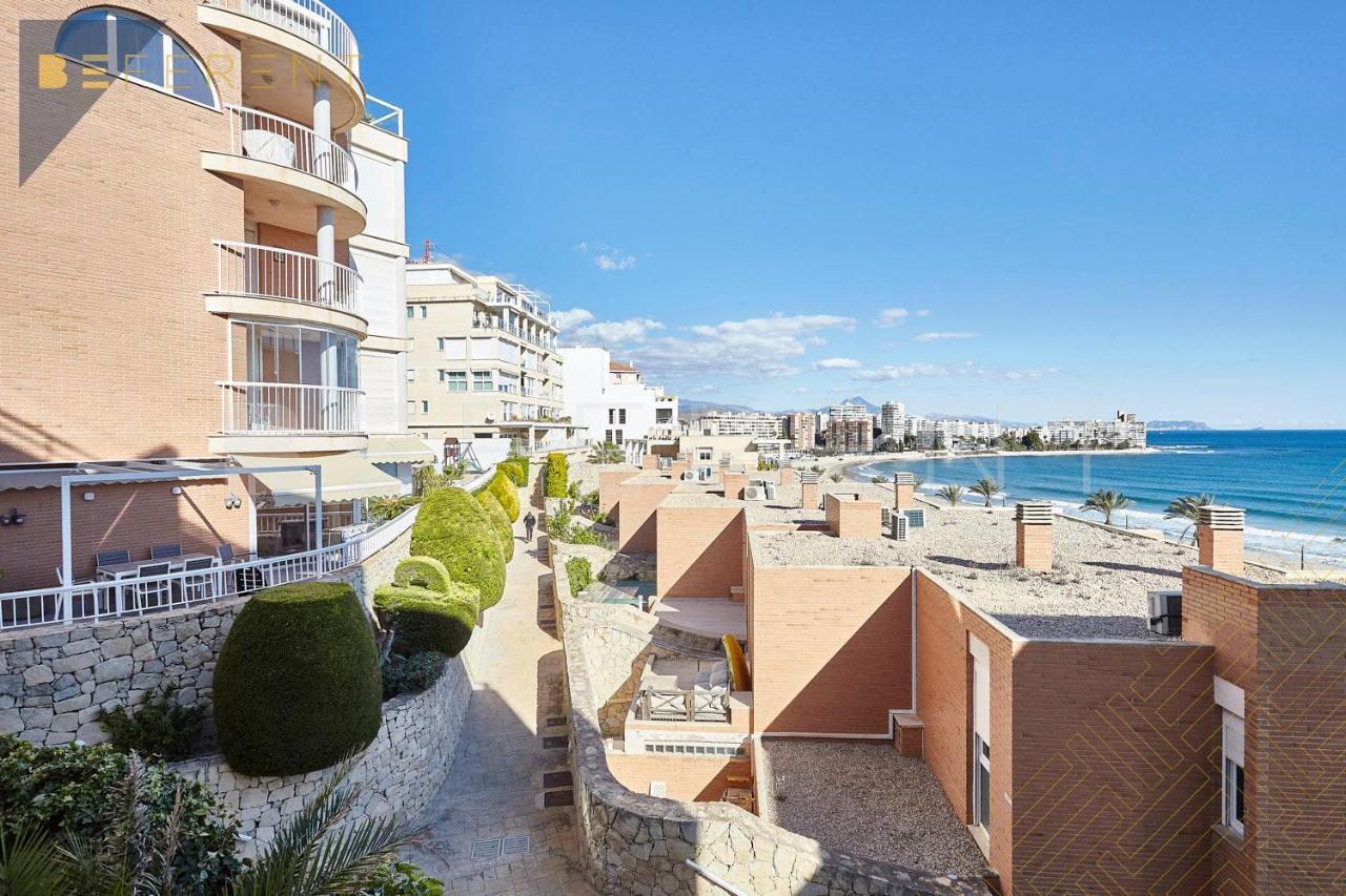 Beferent Sol Y Mar Muchavista Apartment El Campello Bagian luar foto