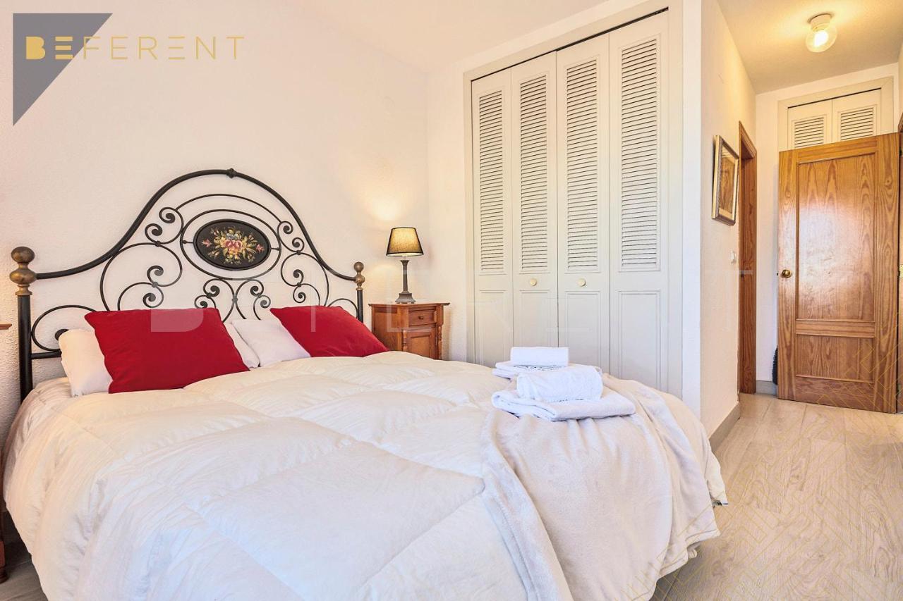 Beferent Sol Y Mar Muchavista Apartment El Campello Bagian luar foto